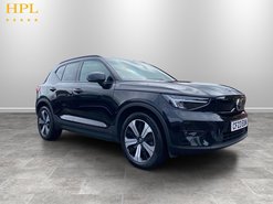 Volvo XC40 Recharge 69kWh Plus SUV 5dr Electric Auto (231 ps) Cruise Control - DAB Ra