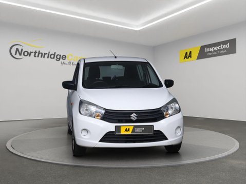 Suzuki Celerio 1.0 SZ3 Euro 6 5dr 3