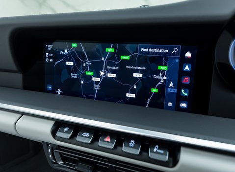 Porsche 911 Turbo S Cabriolet (992) 19