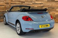Volkswagen Beetle 1.4 TSI 60s Cabriolet 2dr Petrol Manual Euro 5 (160 ps) 9