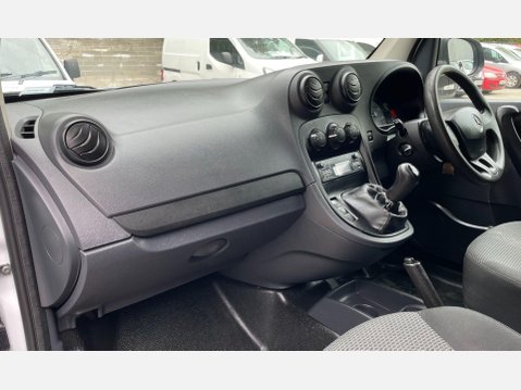 Mercedes-Benz Citan 1.5 109 CDI BlueEfficiency L1 Euro 6 (s/s) 5dr 32
