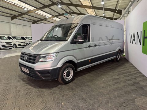 Volkswagen Crafter 2.0 Crafter CR35 Trendline TDI Auto 6