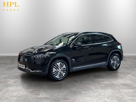 Mercedes-Benz EQA EQA 250+ 70.5kWh Sport (Executive) SUV 5dr Electric Auto (190 ps) 1 Owner 3