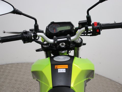 Benelli TNT TORNADO NAKED T 125 E5 14