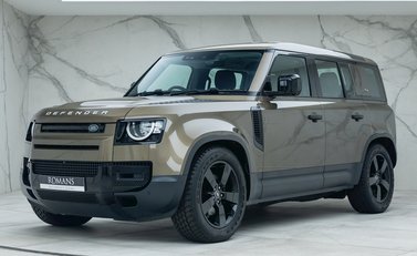 Land Rover Defender 110 D200 6