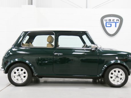 David Brown Automotive eMastered David Brown Automotive e-Mastered - Rare Incredible Machine