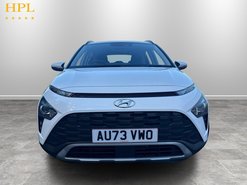 Hyundai BAYON 1.0 T-GDi MHEV SE Connect SUV 5dr Petrol Hybrid DCT Euro 6 (s/s) (100 ps)