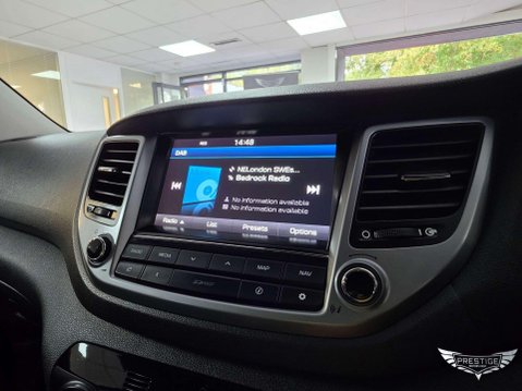 Hyundai TUCSON 1.7 CRDi Blue Drive SE Nav Euro 6 (s/s) 5dr 78