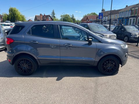 Ford Ecosport 1.0T EcoBoost Titanium S 2WD Euro 6 (s/s) 5dr 7