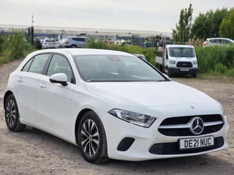 Mercedes-Benz A Class 1.3 A180 SE Hatchback 5dr Petrol 7G-DCT Euro 6 (s/s) (136 ps) 27