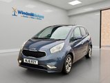 Kia Venga 1.6 4 Euro 6 (s/s) 5dr 7