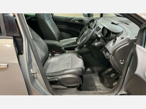 Vauxhall Meriva 1.4T 16V SE MPV 5dr Petrol Manual Euro 5 (120 ps) 8