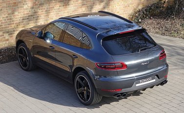 Porsche Macan S Diesel 11
