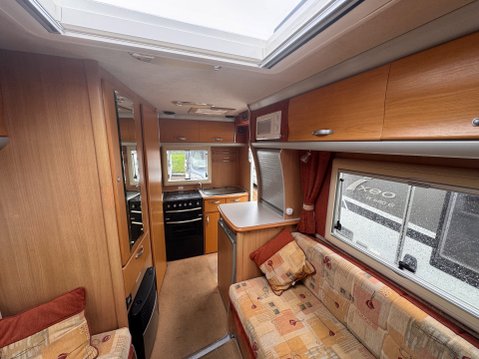 Autosleeper Nuevo 12