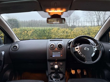 Nissan Qashqai 1.6 Qashqai 360 5dr 19