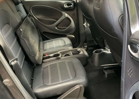 Smart Forfour 1.0 Prime (Premium) Hatchback 5dr Petrol Twinamic Euro 6 (s/s) (71 ps) 9