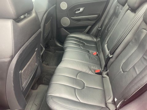 Land Rover Range Rover Evoque 2.2 SD4 Pure Auto 4WD Euro 5 (s/s) 5dr 24