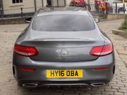 Mercedes-Benz C Class C 200 AMG LINE PREMIUM 55