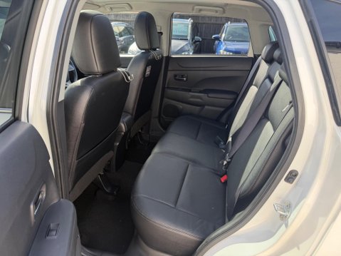 Mitsubishi Asx 2.2 DI-D 4 Auto 4WD Euro 5 (s/s) 5dr 47