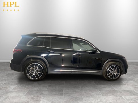 Mercedes-Benz EQB EQB 350 66.5kWh AMG Line (Premium) SUV 5dr Electric Auto 4MATIC (292 ps) 8
