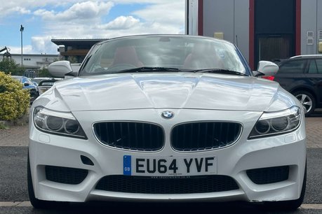 BMW Z4 2.0 18i M Sport Convertible 2dr Petrol Auto sDrive Euro 6 (156 ps) 9