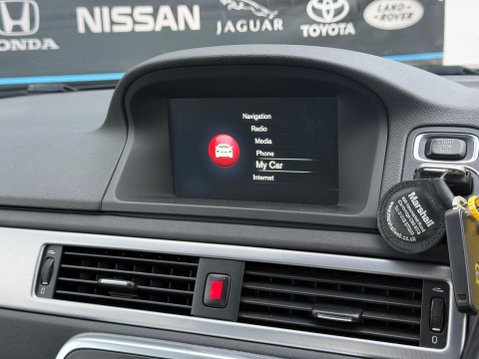 Volvo S80 2.0 D4 SE Nav Geartronic Euro 6 (s/s) 4dr 75