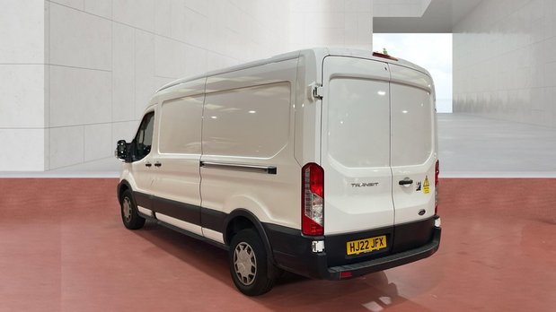 Ford Transit LWB L3H2 Medium Roof Trend 350 Sensors EURO 6 NO VAT 6