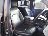 Land Rover Defender 110 D300 HARD TOP COMMERCIAL  X-DYNAMIC HSE GENUINE REAR SEATS  SEEKER STYLED 20