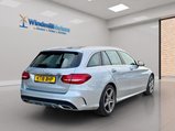 Mercedes-Benz C Class 2.1 C220d AMG Line G-Tronic+ Euro 6 (s/s) 5dr 7