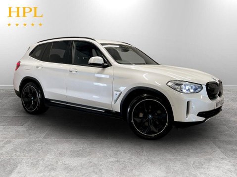 BMW Ix3 80kWh Premier Edition SUV 5dr Electric Auto (286 ps) 1