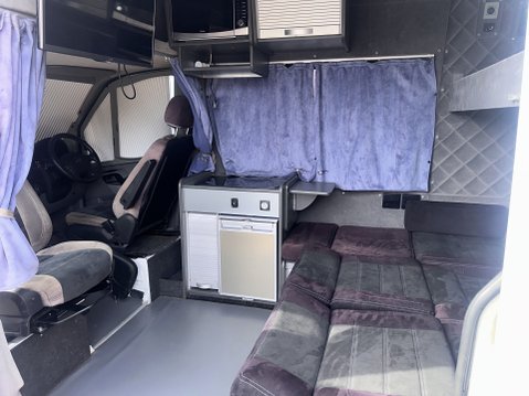 Mercedes-Benz Sprinter AB RACE CRUISER 4 BERTH RACE VAN, CAMPER MOTOCROSS, RACE TRUCK 9