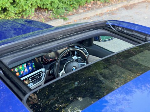 BMW 3 Series 2.0 320i M Sport Auto xDrive Euro 6 (s/s) 4dr 45