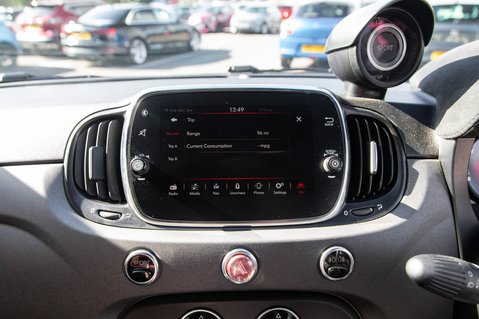 Abarth 500 595 ESSEESSE 30