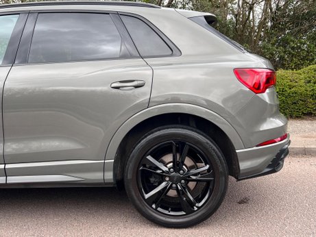 Audi Q3 2.0 TFSI 45 S line S Tronic quattro Euro 6 (s/s) 5dr 19