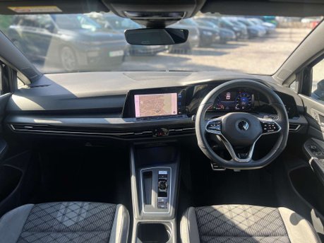 Volkswagen Golf 2.0 Golf R-Line TDI Semi-Auto 5dr 15