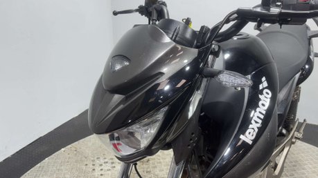 Lexmoto Isca 2023 4K NEW MOT SERVICED IDEAL FIRST BIKE LEARNER BIKE 125CC 25