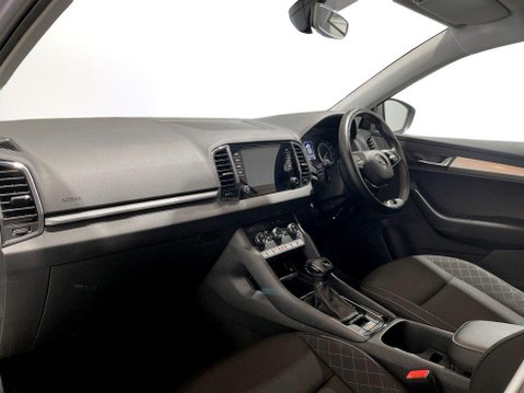 Skoda Karoq 1.5 TSI ACT SE SUV 5dr Petrol DSG Euro 6 (s/s) (150 ps) 15