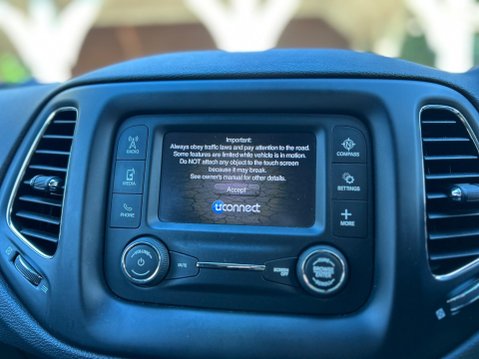 Jeep Compass MULTIJET II SPORT 6