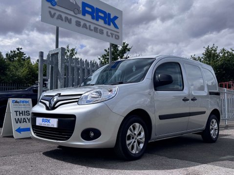 Renault Kangoo 1.5 ML19 dCi ENERGY Business Temperature Controlled 2dr Diesel Manual FWD L 7