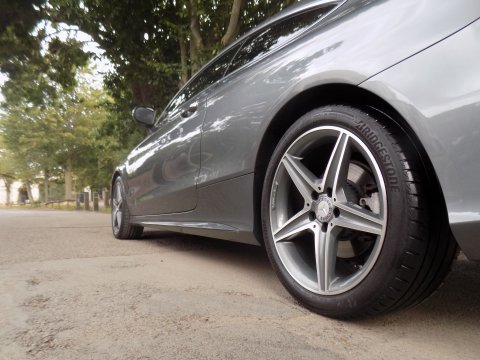 Mercedes-Benz C Class C 200 AMG LINE PREMIUM 21
