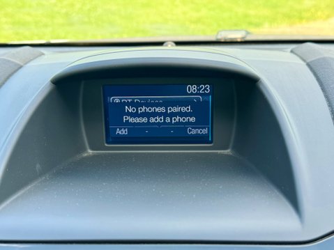 Ford Fiesta ZETEC 26
