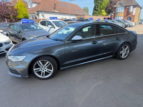 Audi A6 3.0 TDI V6 S line S Tronic quattro Euro 5 (s/s) 4dr 2