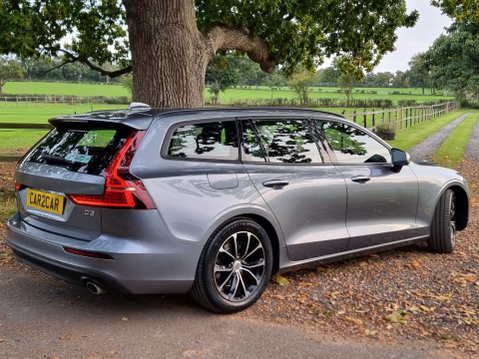 Volvo V60 D3 MOMENTUM Automatic Full Service Record 4