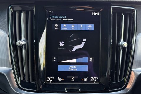 Volvo V90 D5 POWERPULSE R-DESIGN AWD 46