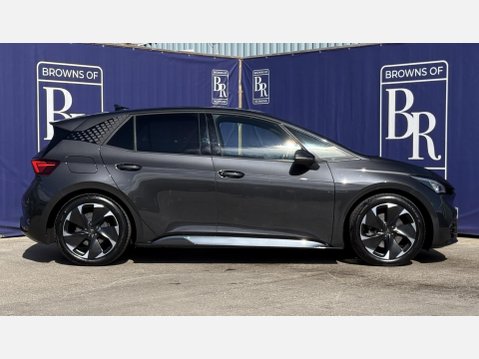 Cupra Born 58kWh V2 Hatchback 5dr Electric Auto (204 ps) 3