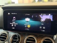 Mercedes-Benz E Class 2.0 E220d AMG Line Saloon 4dr Diesel G-Tronic+ Euro 6 (s/s) (194 ps) 55