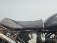 Yamaha YBR 125 2005 SCRAMBLER PROJECT BUILD 125CC LEARNER SPARES OR REPAIR 10