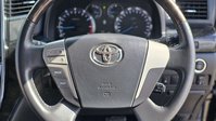Toyota Alphard Auto+Petrol+7Seats 31