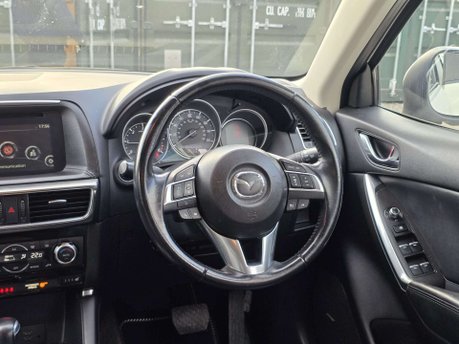 Mazda CX-5 2.2 SKYACTIV-D Sport Nav SUV 5dr Diesel Auto 4WD Euro 6 (s/s) (175 ps) 57