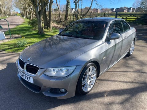 BMW 3 Series 2.0 320i M Sport Euro 5 (s/s) 2dr 17